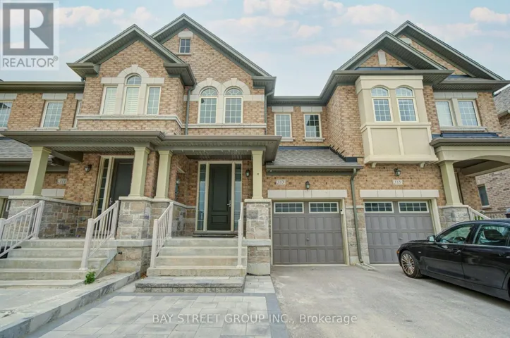 113 DRIZZLE CRESCENT, Richmond Hill (Oak Ridges), Ontario L4E1G8