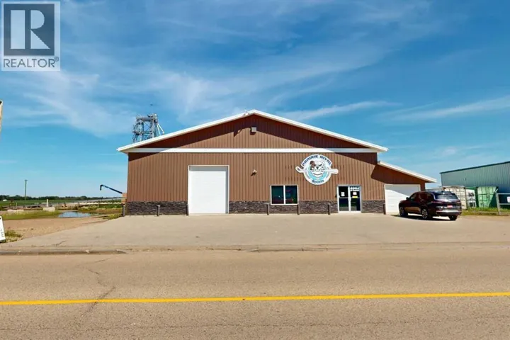 4902 51 Avenue, Stettler, Alberta T0C2L2