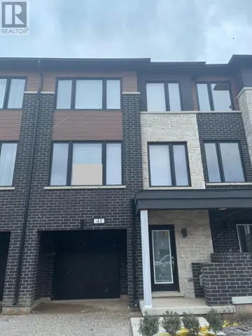 41 HUMBERSTONE DRIVE, Halton Hills (Georgetown), Ontario L7G0P5