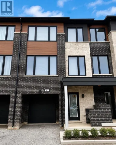 41 HUMBERSTONE DRIVE, Halton Hills (Georgetown), Ontario L7G0P5