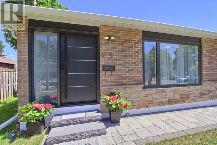23 MOORE PARK CRESCENT, Halton Hills (Georgetown), Ontario L7G2T3