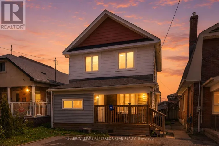 107 TWENTY FOURTH STREET, Toronto (Long Branch), Ontario M8V3N7