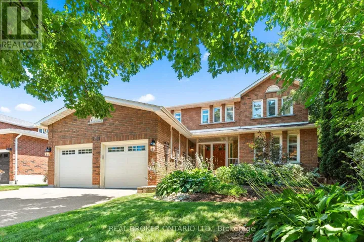 1291 WINDRUSH DRIVE, Oakville (GA Glen Abbey), Ontario L6M1W4