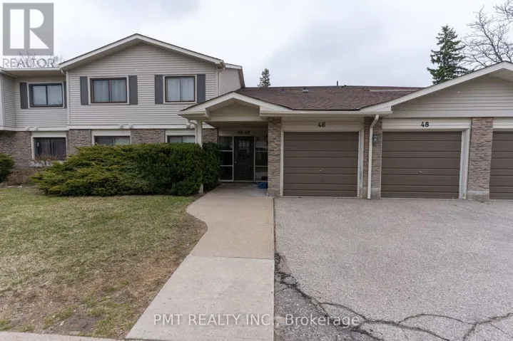 46 - 2701 AQUITAINE AVENUE, Mississauga (Meadowvale), Ontario L5N2H7