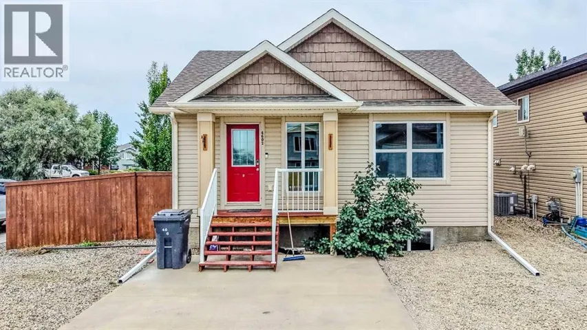 4602 6 Street, Coalhurst, Alberta T0L0V0