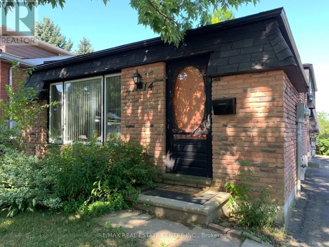 14 SANDSPRINGS CRESCENT, Kitchener, Ontario N2E2C7