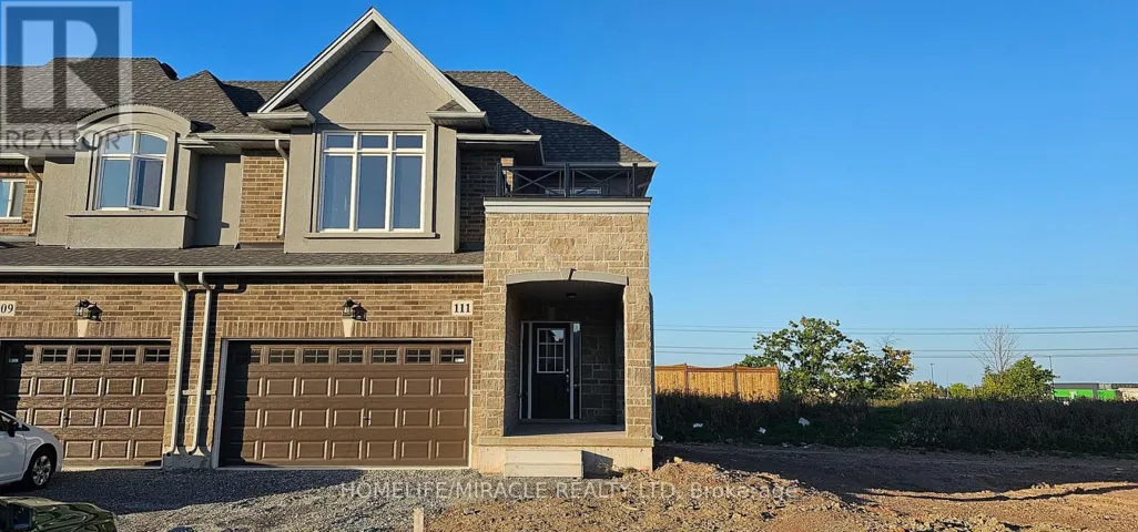 LOT 61 - 111 PINOT CRESCENT, Hamilton (Fruitland), Ontario L8E0J9