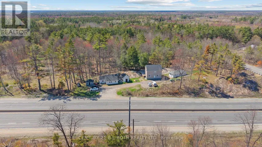 1411 HWY 11 S, Gravenhurst (Morrison), Ontario P0E1G0