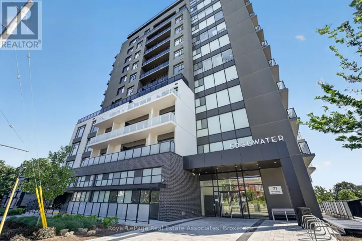 612 - 71 WYNDHAM STREET S, Guelph (St. Patrick's Ward), Ontario N1E0T7