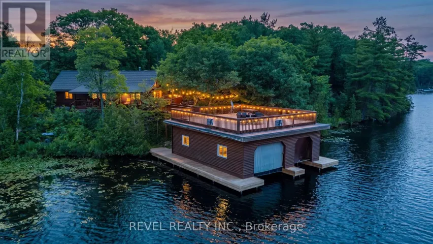 180 LAKE ROAD, Georgian Bay (Baxter), Ontario L0K1S0