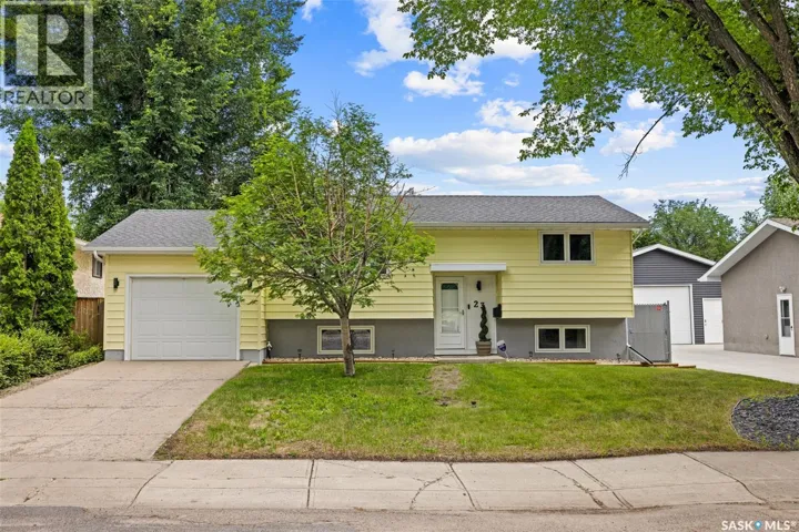23 Boyce STREET, Regina, Saskatchewan S4R6M3