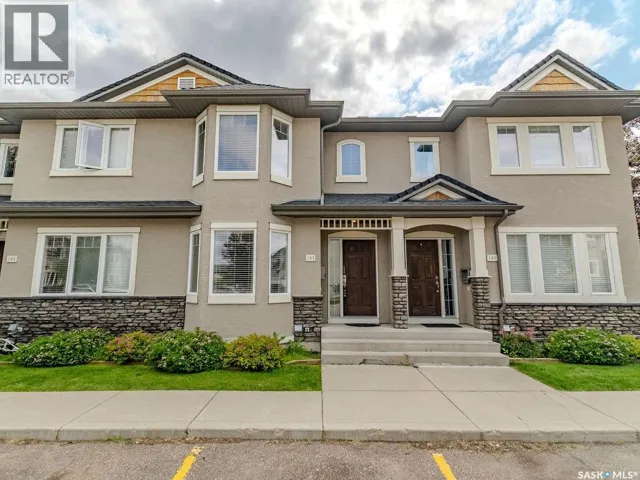 143 135 Ashworth CRESCENT, Saskatoon, Saskatchewan S7T0N1