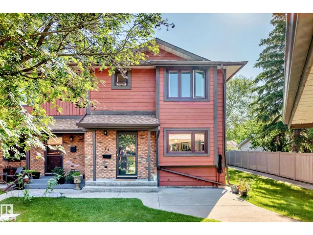 74 LACOMBE PT, St. Albert, Alberta T8N3P7