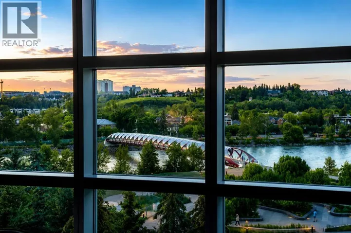 602, 110 7 Street SW, Calgary, Alberta T2P5M9
