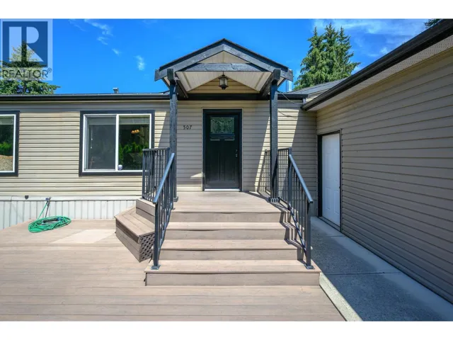 4701 Pleasant Valley Road Unit# 507, Vernon, British Columbia V1T4M7