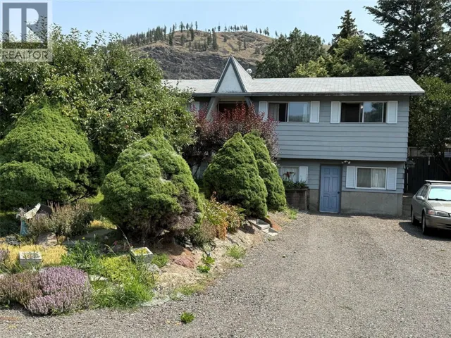 4626 Stevens Drive, Kamloops, British Columbia V2H1L5