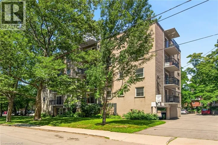 40 ROBINSON Street Unit# 209, Hamilton, Ontario L8P1Y9