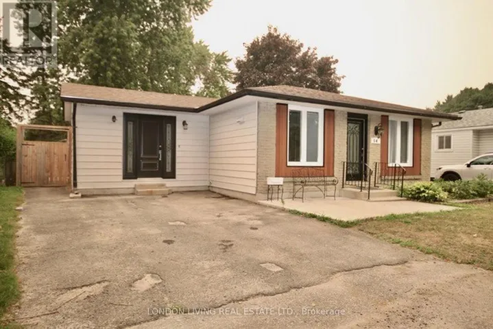54 NICHOLAS CRESCENT, London South (South X), Ontario N6E2E9