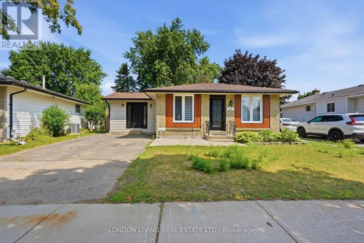 54 NICHOLAS CRESCENT, London South (South X), Ontario N6E2E9