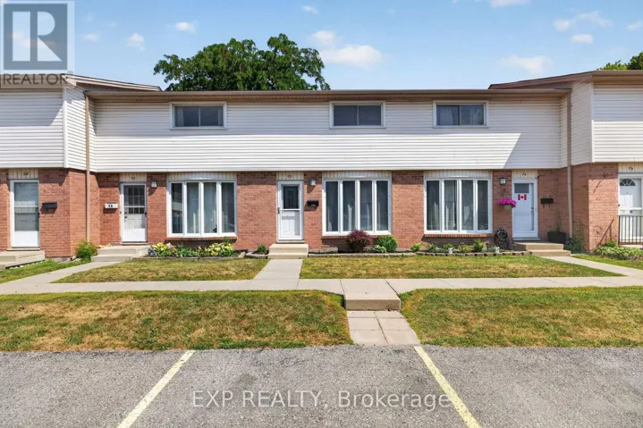 72 - 700 EXETER ROAD, London South (South X), Ontario N6E1L2