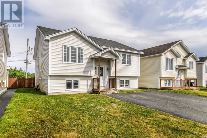 46 Beauford Place, St. John's, Newfoundland & Labrador A1A5N4