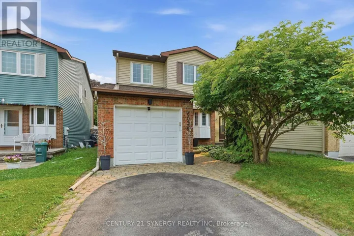 6058 FORESTGLEN CRESCENT, Ottawa, Ontario K1C5N4