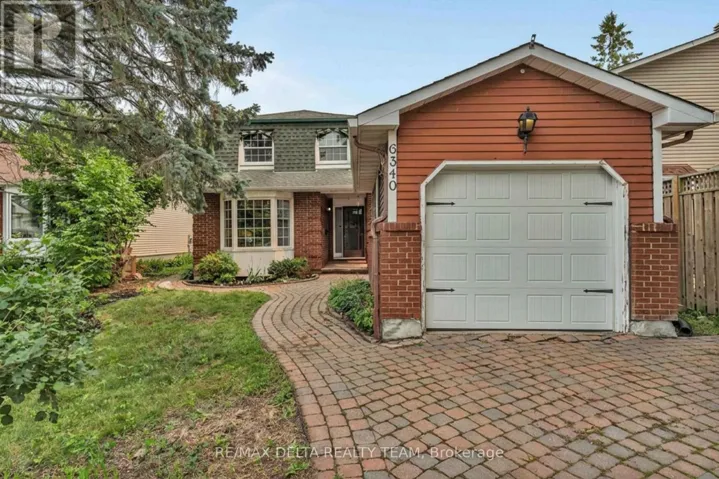 6340 FORTUNE DRIVE, Ottawa, Ontario K1C1Z6