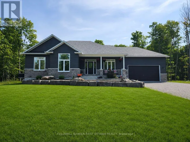 134 JAMES ANDREW WAY, Beckwith, Ontario K7A4S7