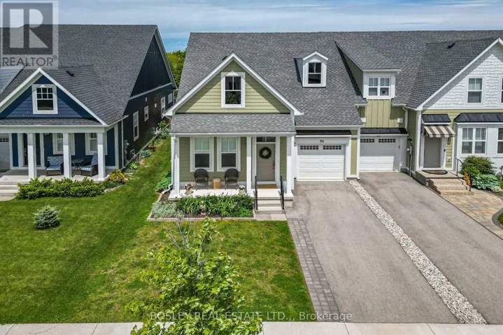 56 PARADISE GROVE, Niagara-on-the-Lake (Virgil), Ontario L0S1T0