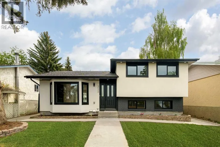 312 Queensland Road SE, Calgary, Alberta T2J3S6