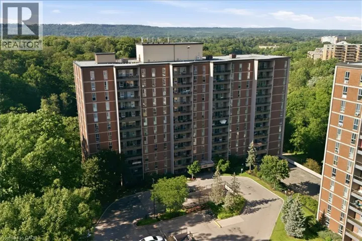 1968 MAIN Street W Unit# 404, Hamilton, Ontario L8S1J7