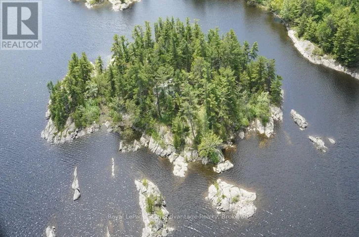 TP3411 ISLAND FRENCH RIVER, French River, Ontario P0M2A0