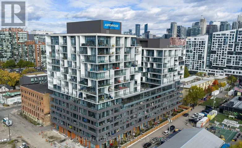 610 - 9 TECUMSETH STREET, Toronto (Niagara), Ontario M5V0S5