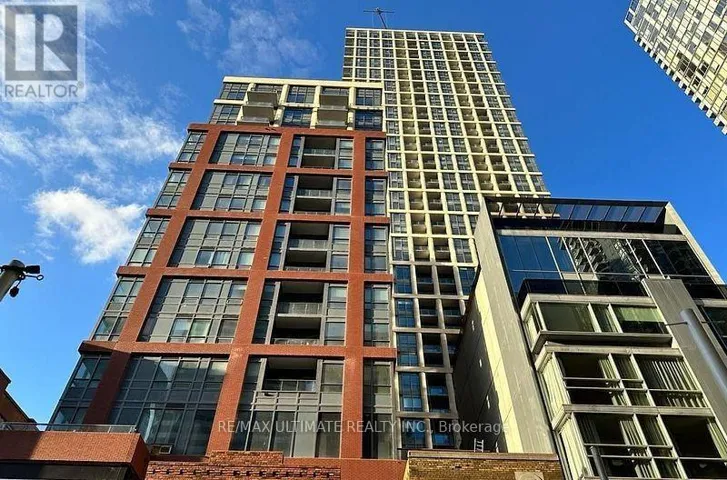 2307 - 108 PETER STREET, Toronto (Waterfront Communities), Ontario M5V0W2