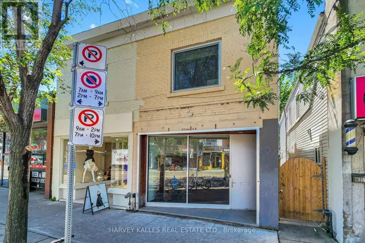 819 DUNDAS STREET W, Toronto (Trinity-Bellwoods), Ontario M6J1V4