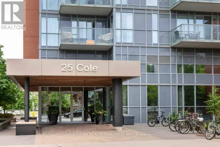 719 - 25 COLE STREET, Toronto (Regent Park), Ontario M5A4M3