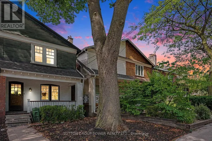 118 CASTLEFIELD AVENUE, Toronto (Yonge-Eglinton), Ontario M4R1G4