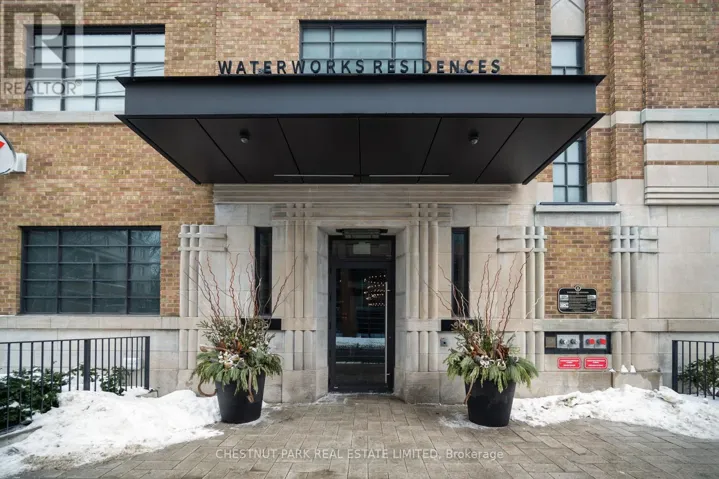 1216 - 505 RICHMOND STREET W, Toronto (Waterfront Communities), Ontario M5V0P4