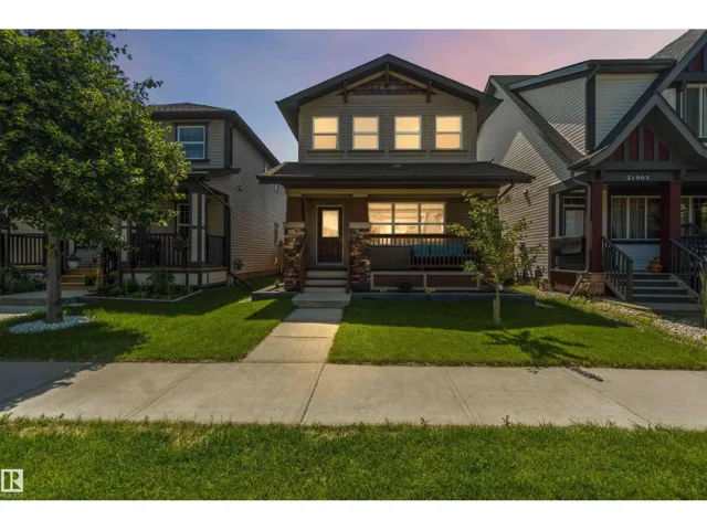 21839 99 AV NW, Edmonton, Alberta T5T4M5