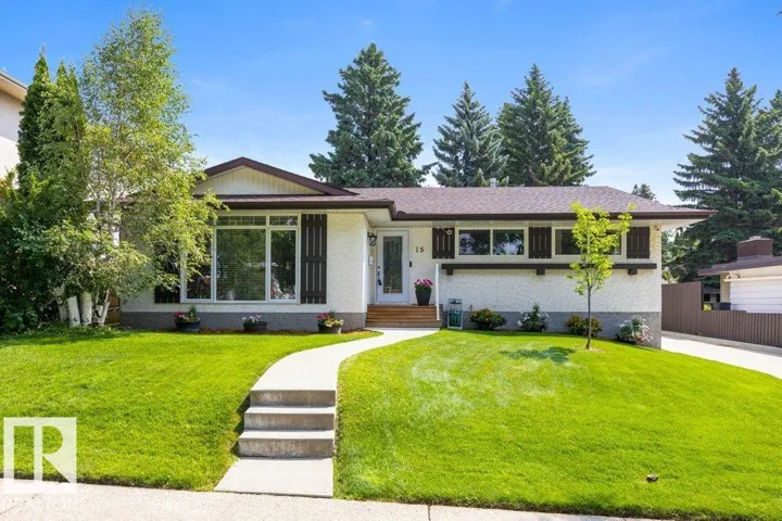 15 GREER CR, St. Albert, Alberta T8N1T7