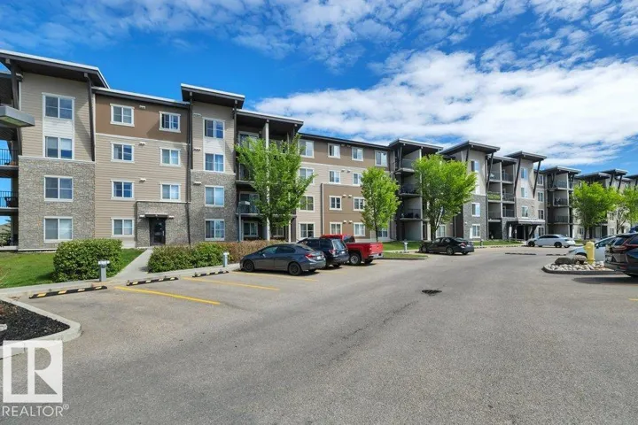 #201 534 WATT BV SW, Edmonton, Alberta T6X1P7