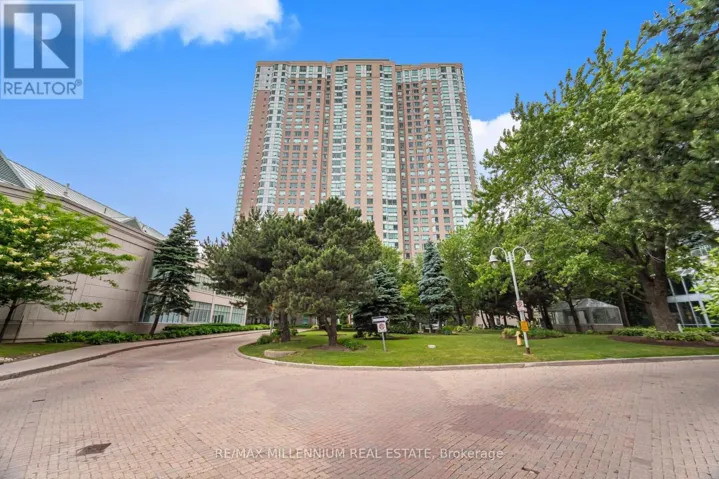 1532 - 68 CORPORATE DRIVE, Toronto (Woburn), Ontario M1H3H3