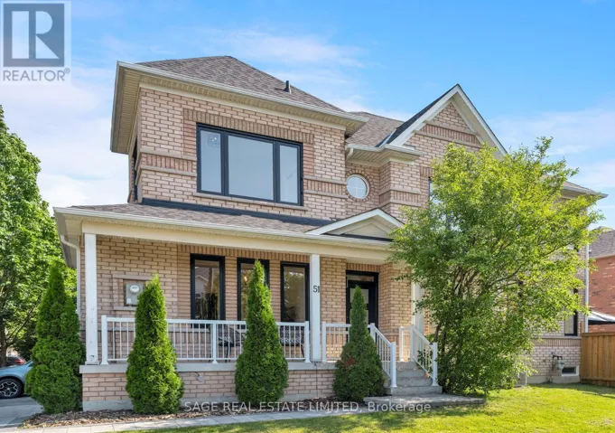 51 PEDERSEN DRIVE, Aurora (Bayview Wellington), Ontario L4G7R2