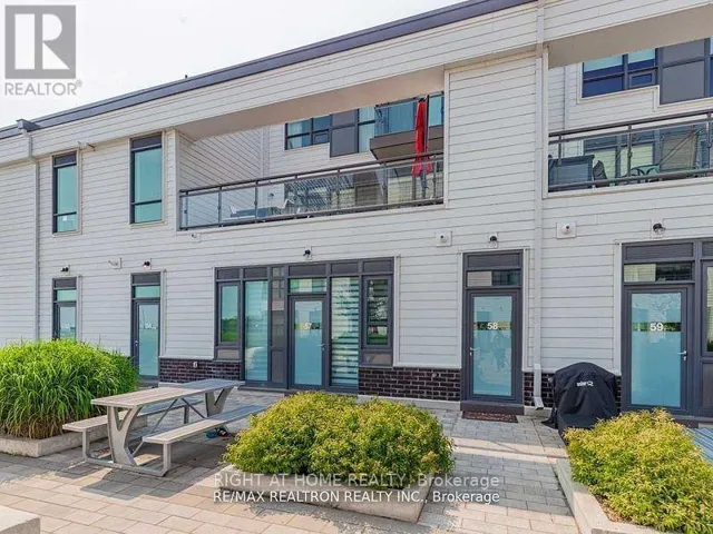 58 - 275 BROWARD WAY, Innisfil, Ontario L9S0M6