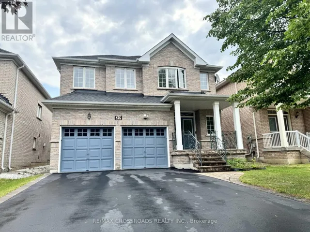 39 PANTANO DRIVE, Vaughan (Patterson), Ontario L4J0A9