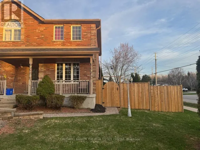 BSMT - 229 SPROULE DRIVE, Barrie (Edgehill Drive), Ontario L4N0P4