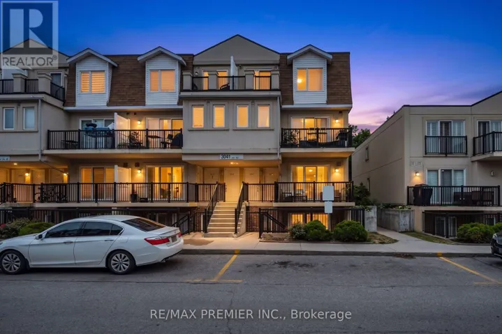 2072 - 3041 FINCH AVENUE W, Toronto (Humbermede), Ontario M9M0A4