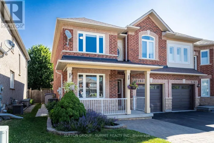 2163 SUTTON DRIVE, Burlington (Orchard), Ontario L7L7K5