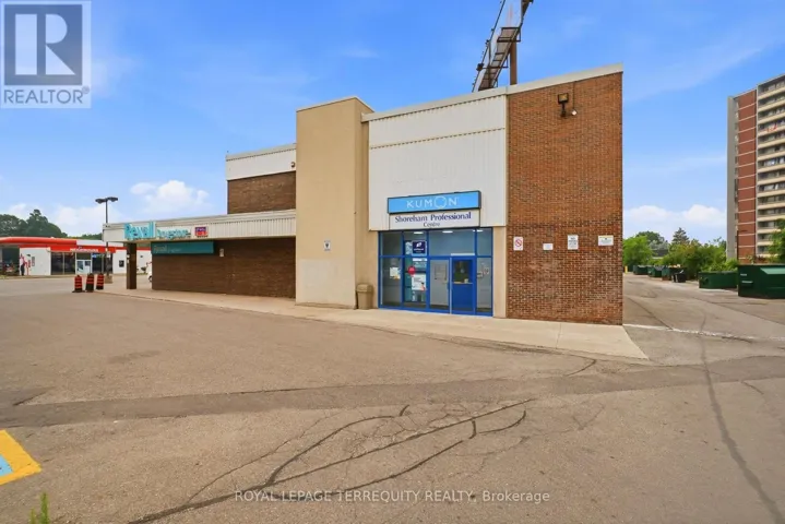 201 - 4700 JANE STREET, Toronto (Black Creek), Ontario M3N2L3