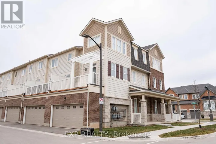 3266 CHARLES FAY PASSAGE, Oakville (GO Glenorchy), Ontario L5M7B5